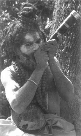 Aghori Sadhu