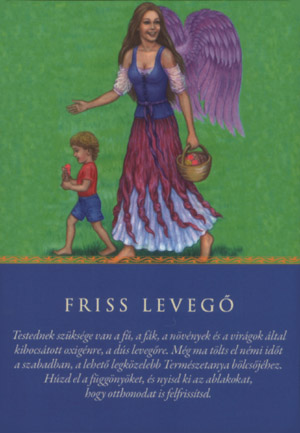 Friss levegő