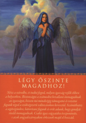 Légy őszinte magadhoz