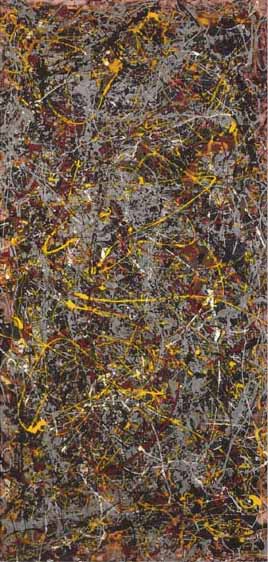 Pollock No5.