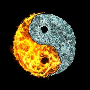 yin yang