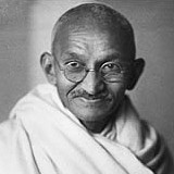 Mahatma Gandhi