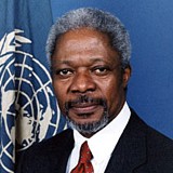 Kofi Annan