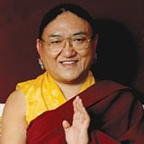 Sakya Trizin - Ngawang Kunga