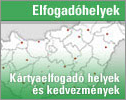 Klubkártya elfogadóhelyek