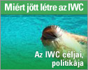 Az IWC céljai