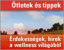 Ötletek és tippek