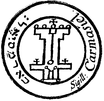 Sigil for Carmasiel