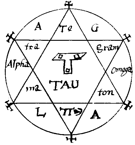 Goetia Hexagon