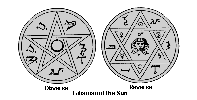 Talisman of the Sun