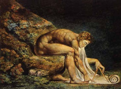 William Blake – Newton