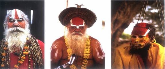 vaisnava sadhu