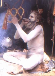 Goraknāth sādhu