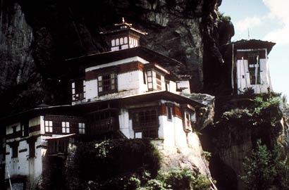 Taktsang kolostor