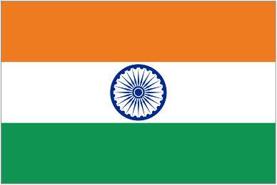 Flag of India