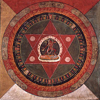 Tibetan Mandala