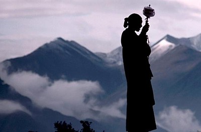 Tibeti népvallás