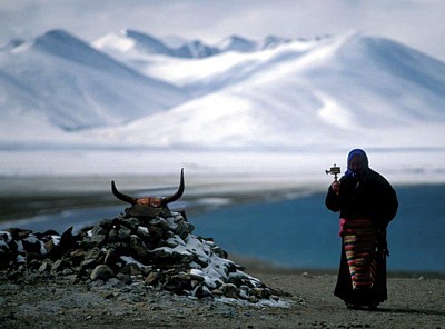 Tibeti népvallás