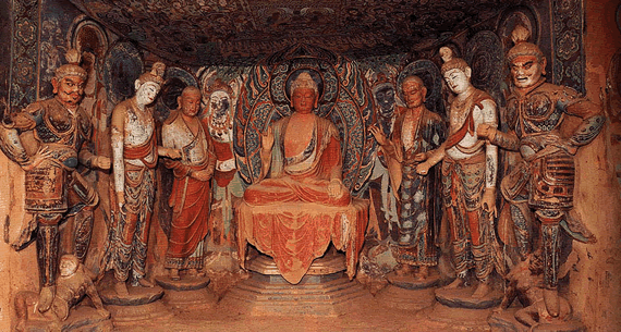 Dunhuang