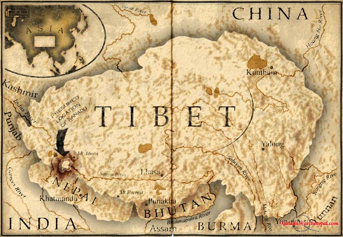 Tibet