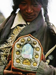 Tibeti talizmán