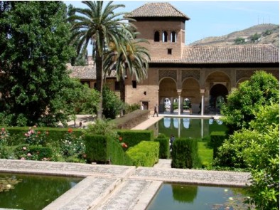 Alhambra, Granada