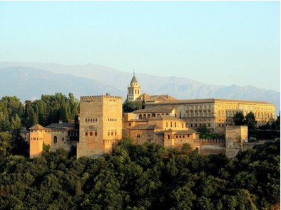 Alhambra, Granada