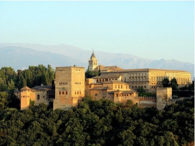 Alhambra, Granada