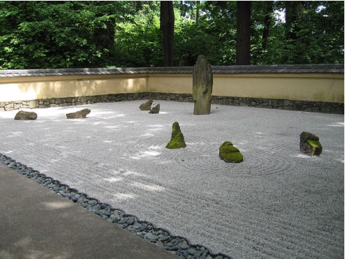 Portland Japanese Garden