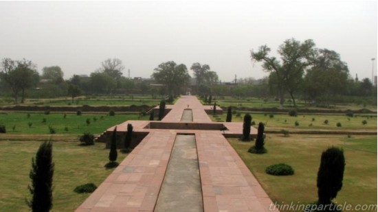 Ram Bagh Garden