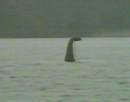 Loch Ness monster