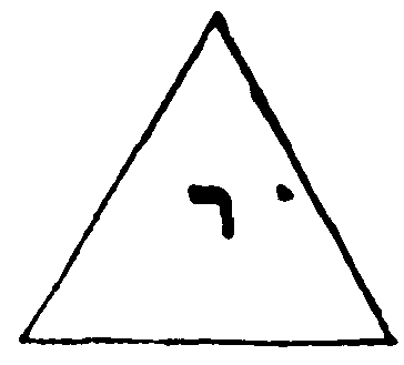 yod triangle