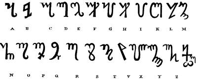 Theban Letters