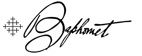 Baphomet signature