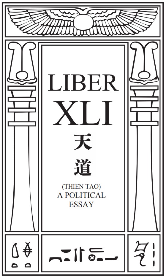 Liber XLI