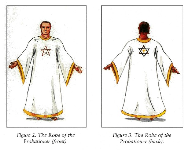 The Robe of the Probationer
