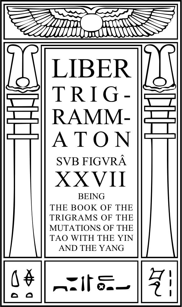 Liber Trigrammaton