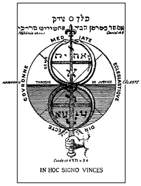 Sign of the Grand Arcanum