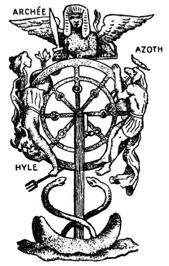The Tenth Key of the Tarot