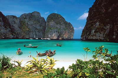 Koh Phi Phi