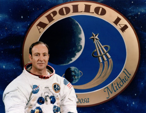 Edgar Mitchell