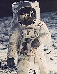 Buzz Aldrin