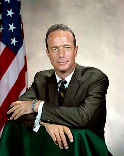 Malcolm Scott Carpenter