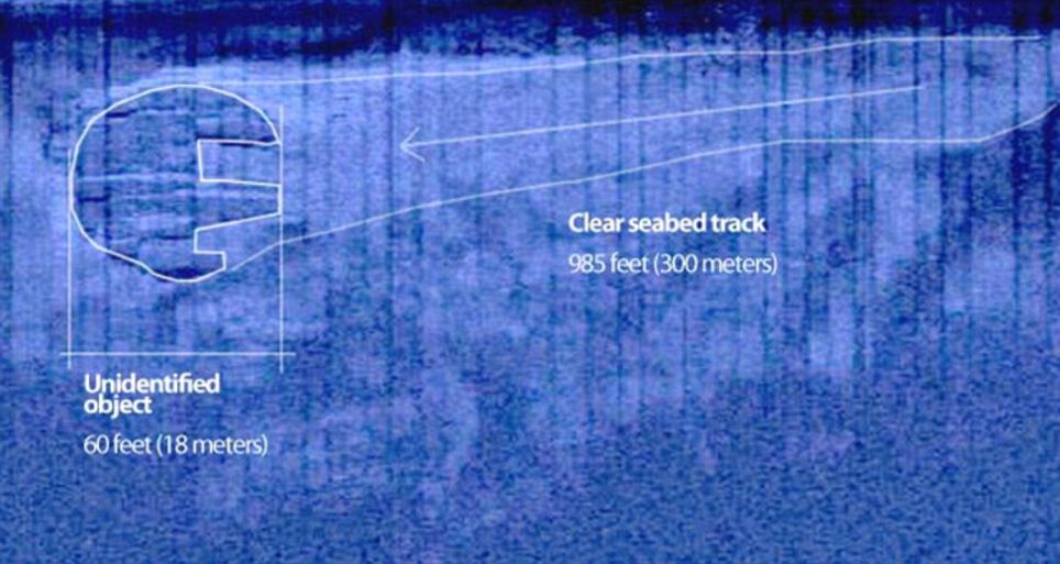 Baltic UFO Anomaly