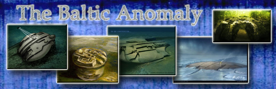 Baltic UFO Anomaly