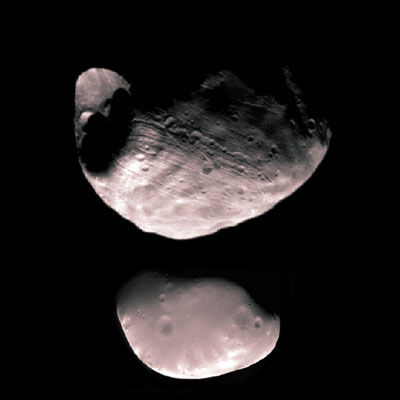 Phobos - Deimos