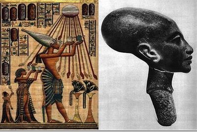 Egyptian Elongated Skull