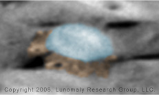 ULO: Unidentified Lunar Object