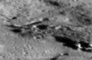 ULO: Unidentified Lunar Object