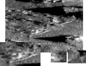 ULO: Unidentified Lunar Object